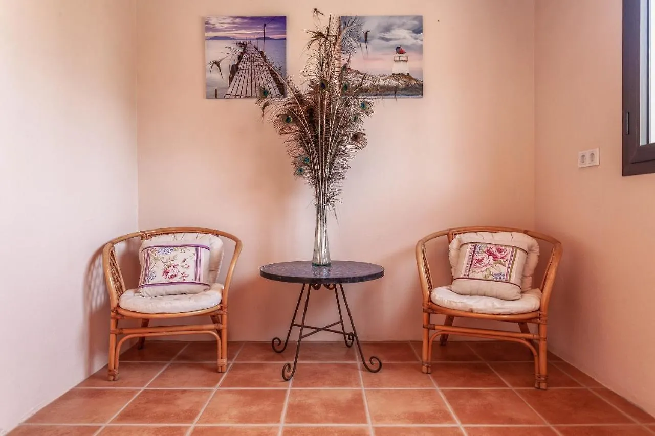 Oasis En Cotillo Roque Casa de Férias