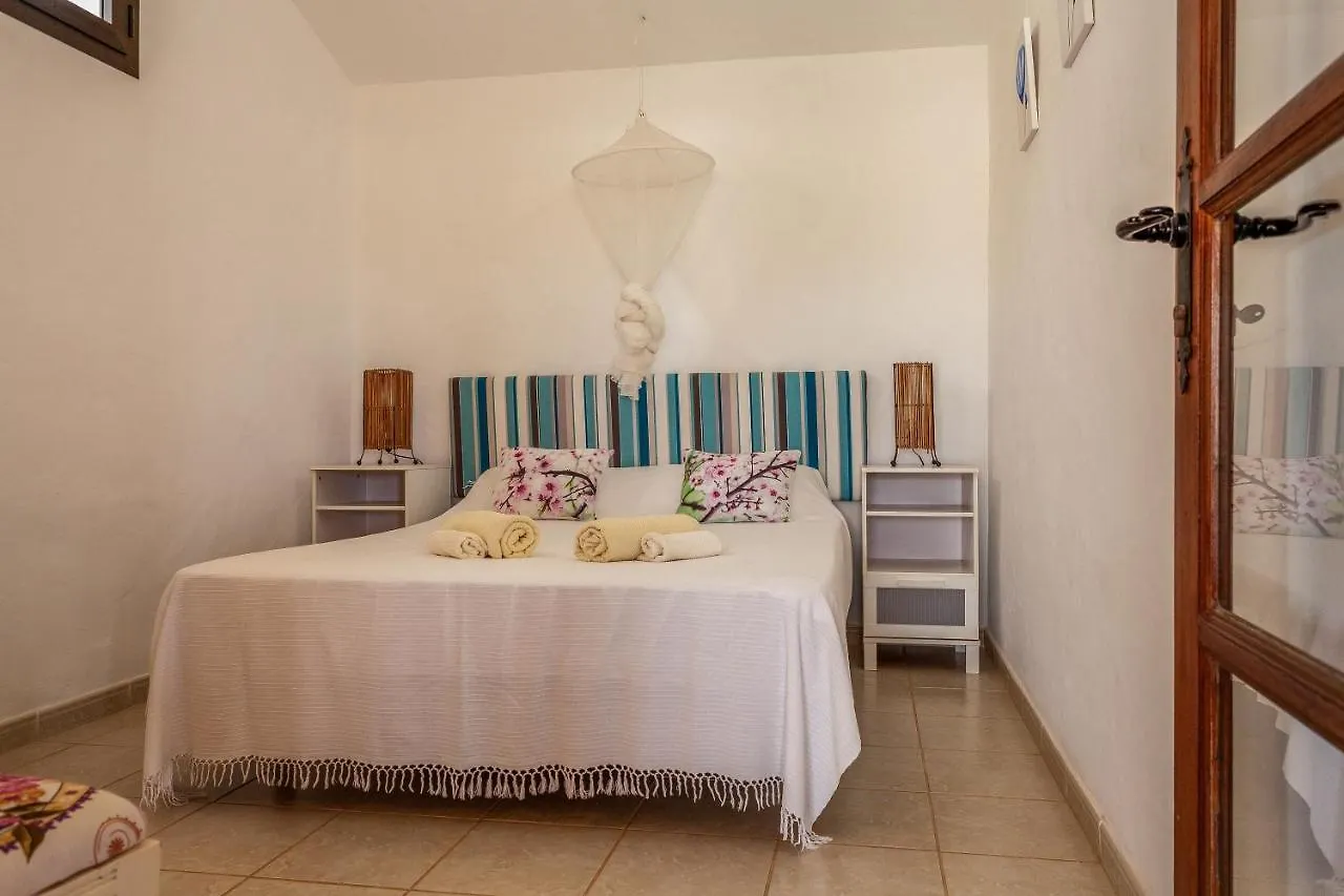Casa de Férias Oasis En Cotillo Roque