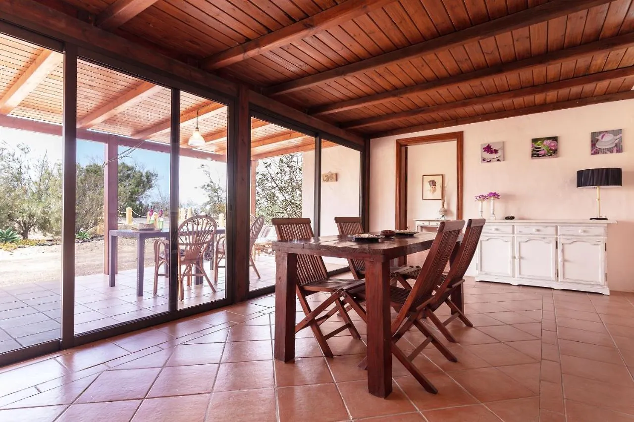 Holiday home Oasis En Cotillo Roque