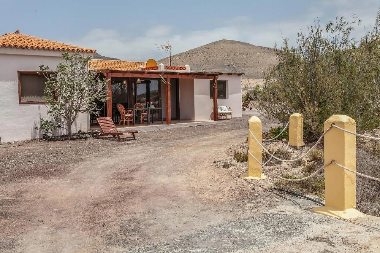 Oasis En Cotillo Roque Holiday home